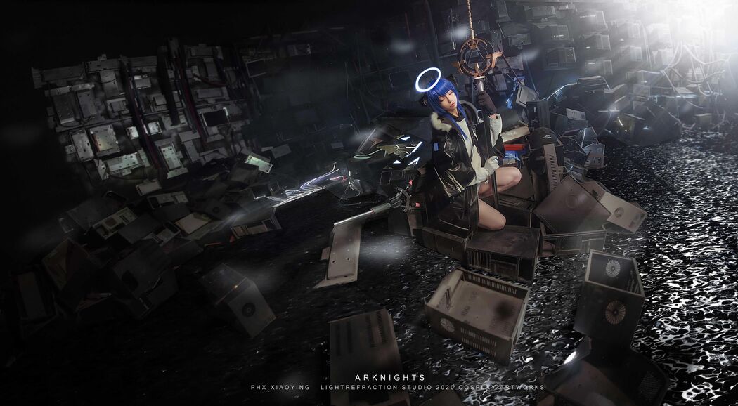[Net Red COSER Photo] Anime blogger Kitaro_ Kitaro-Mostima