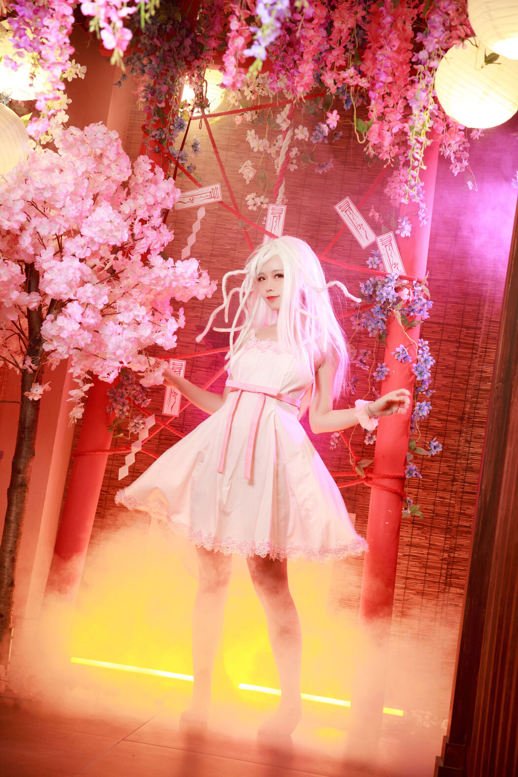 [Net Red COSER Photo] Anime blogger G44 will not be hurt - Nadeko Snake God