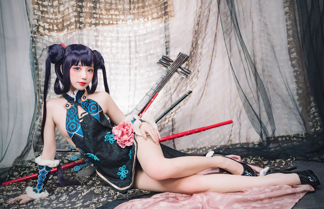 [Internet celebrity COSER photo] Anime blogger Guobaa sauce w - Yang Guifei