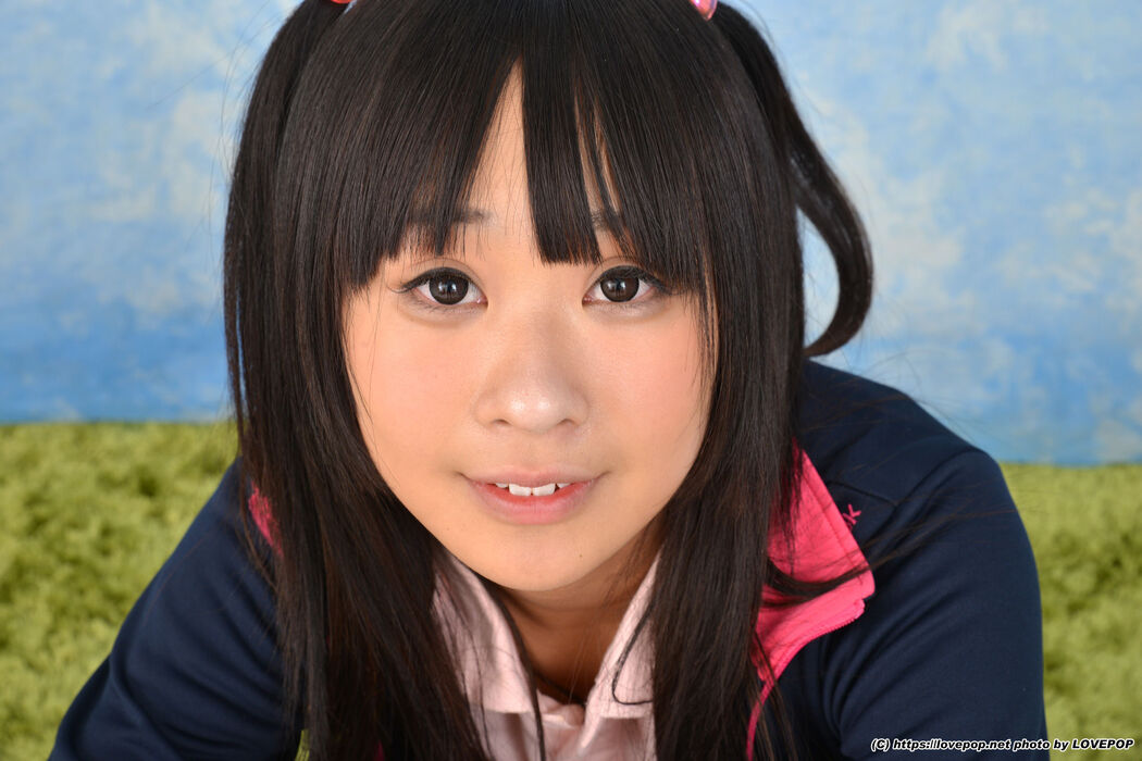 Ayana Nishinaga "The story of April --PPV" [LOVEPOP]
