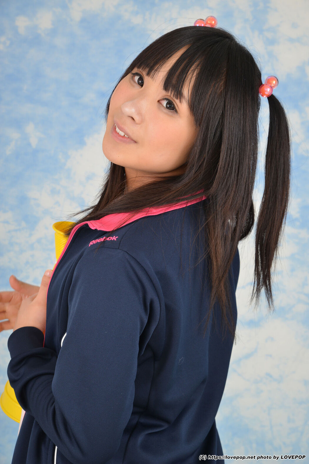 Ayana Nishinaga "The story of April --PPV" [LOVEPOP]