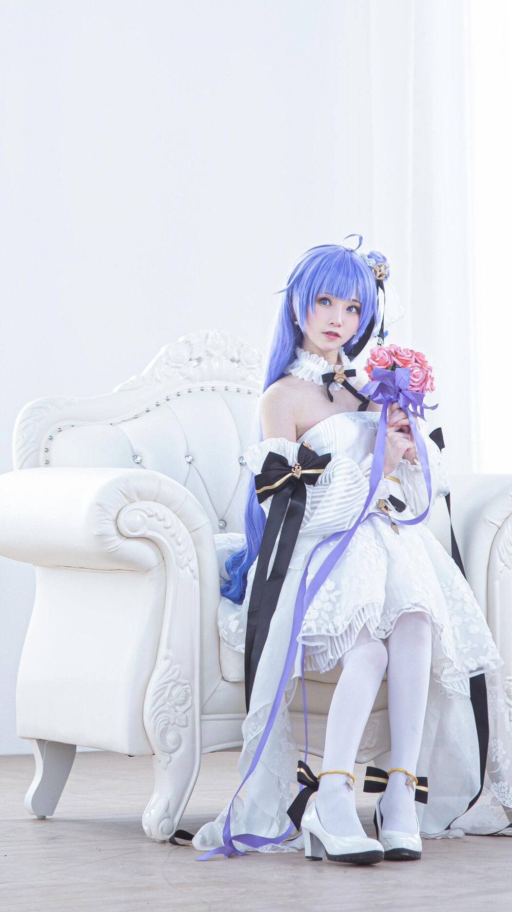 [Net Red COSER Photo] Anime blogger Kitaro_Kitaro-Unicorn
