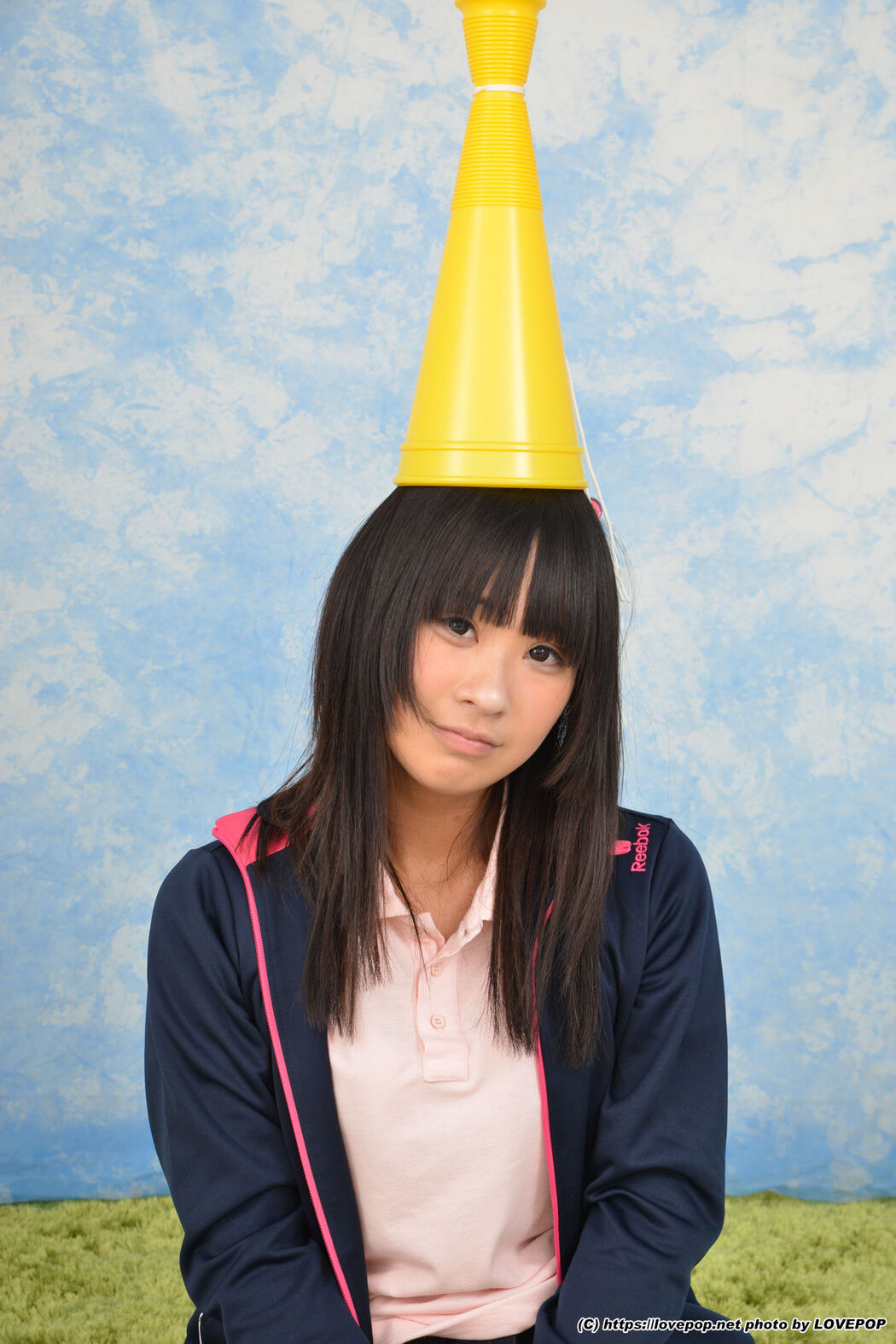 Ayana Nishinaga "The story of April --PPV" [LOVEPOP]