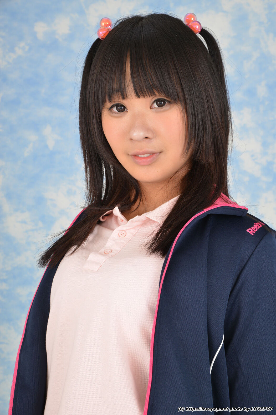 Ayana Nishinaga "The story of April --PPV" [LOVEPOP]