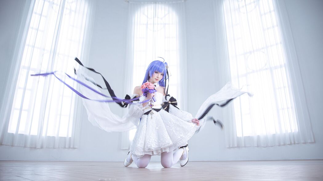 [Net Red COSER Photo] Anime blogger Kitaro_Kitaro-Unicorn