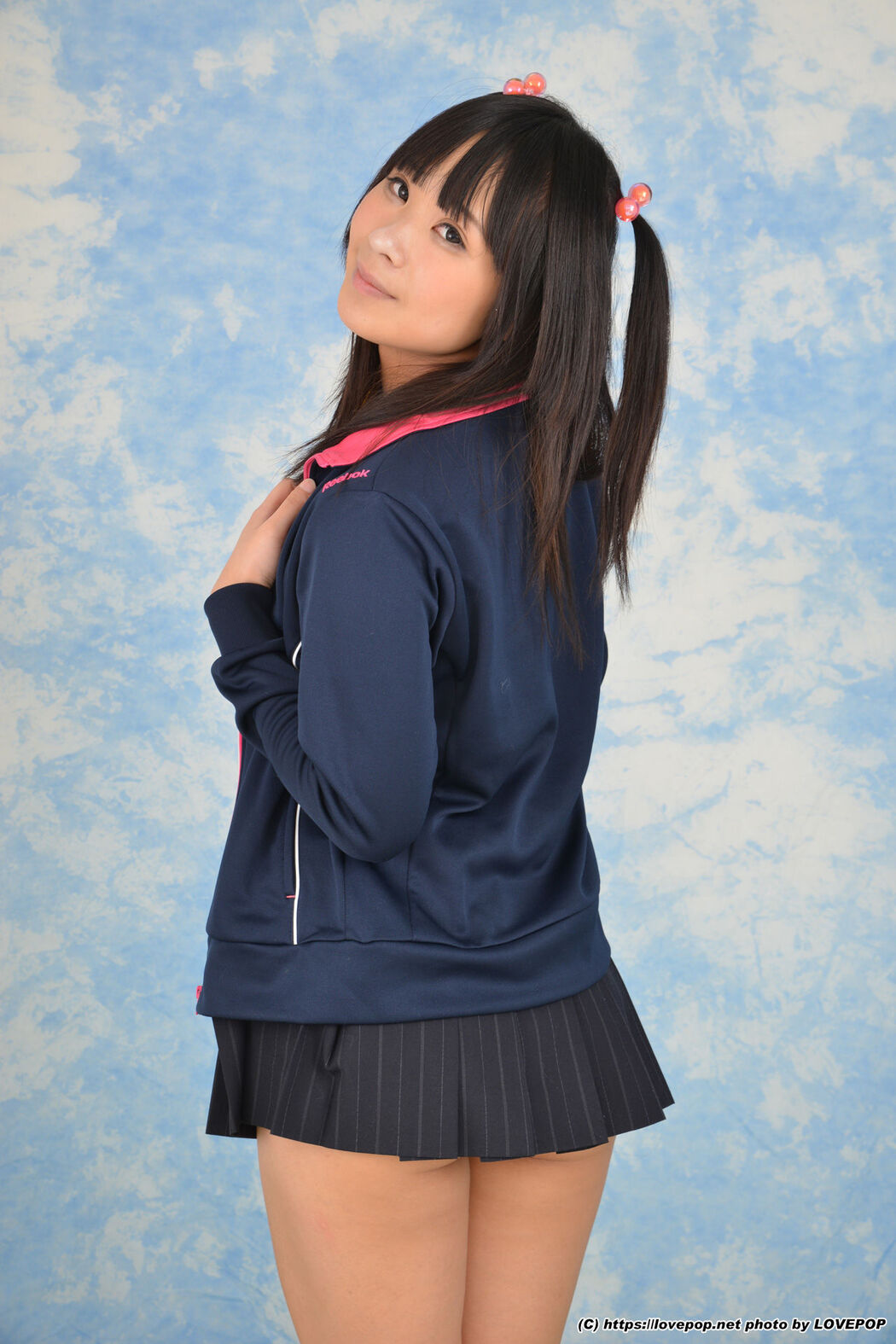 Ayana Nishinaga "The story of April --PPV" [LOVEPOP]
