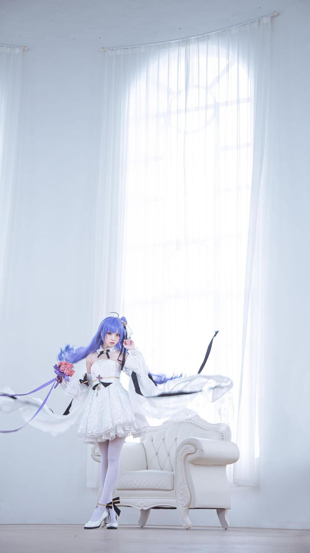 [Net Red COSER Photo] Anime blogger Kitaro_Kitaro-Unicorn