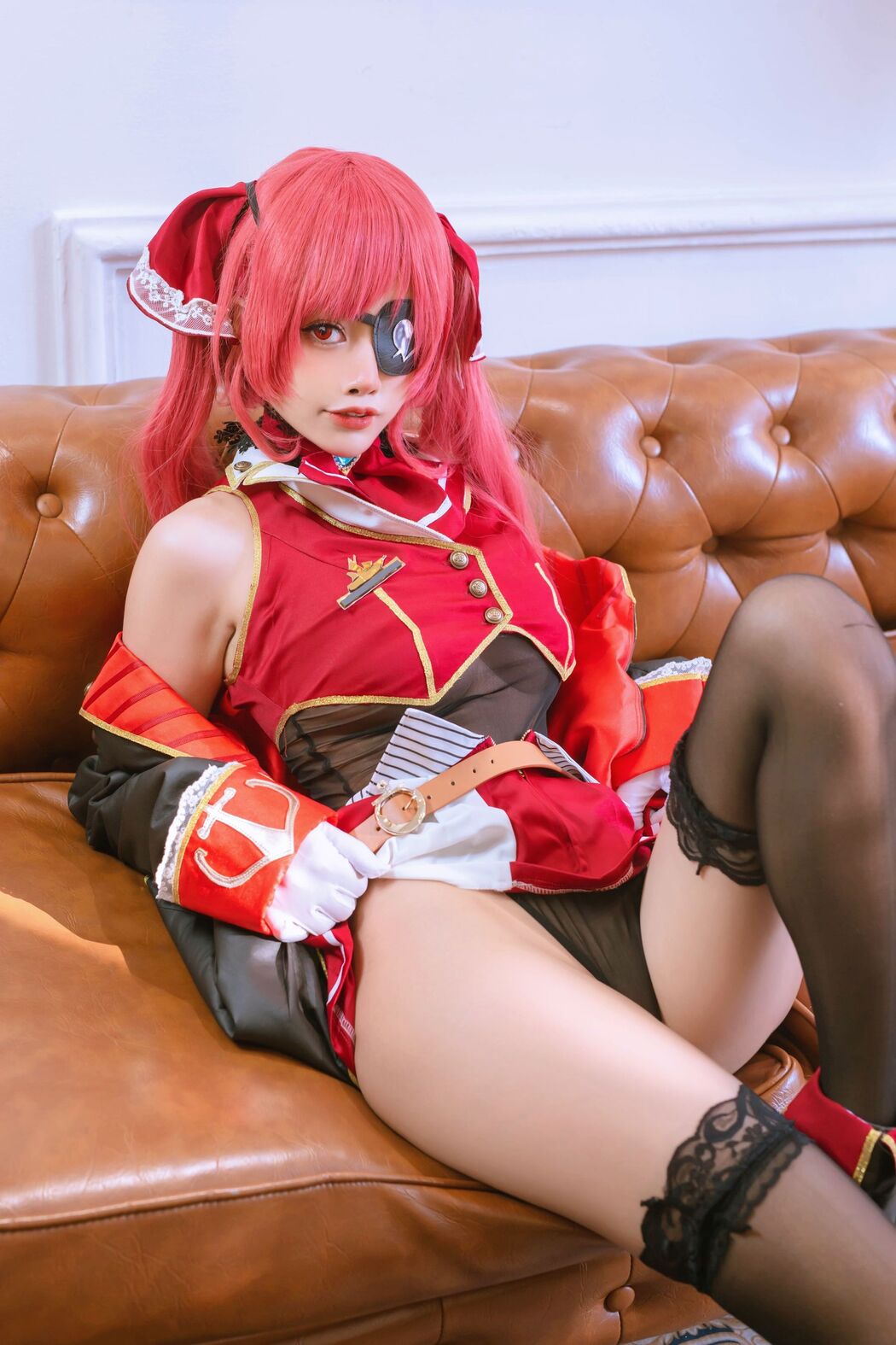 [Internet celebrity COSER photo] Japanese sexy loli Byoru - Bao Zhong Marin