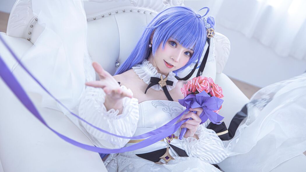 [Net Red COSER Photo] Anime blogger Kitaro_Kitaro-Unicorn