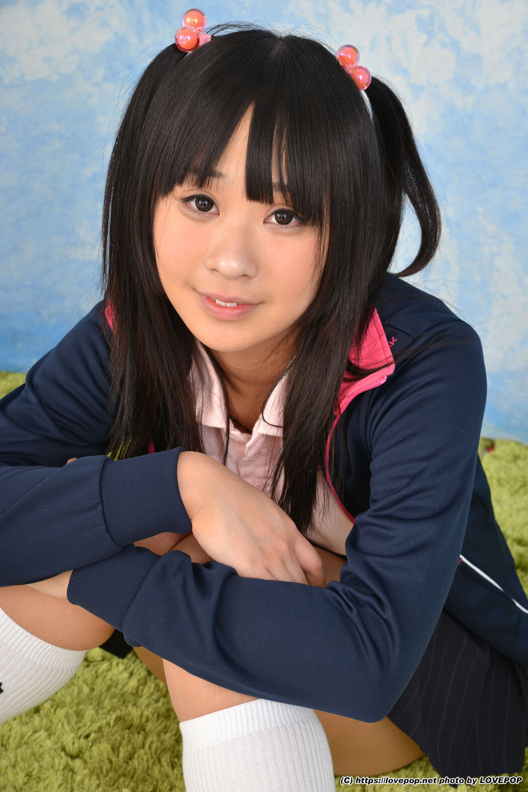 Ayana Nishinaga "The story of April --PPV" [LOVEPOP]
