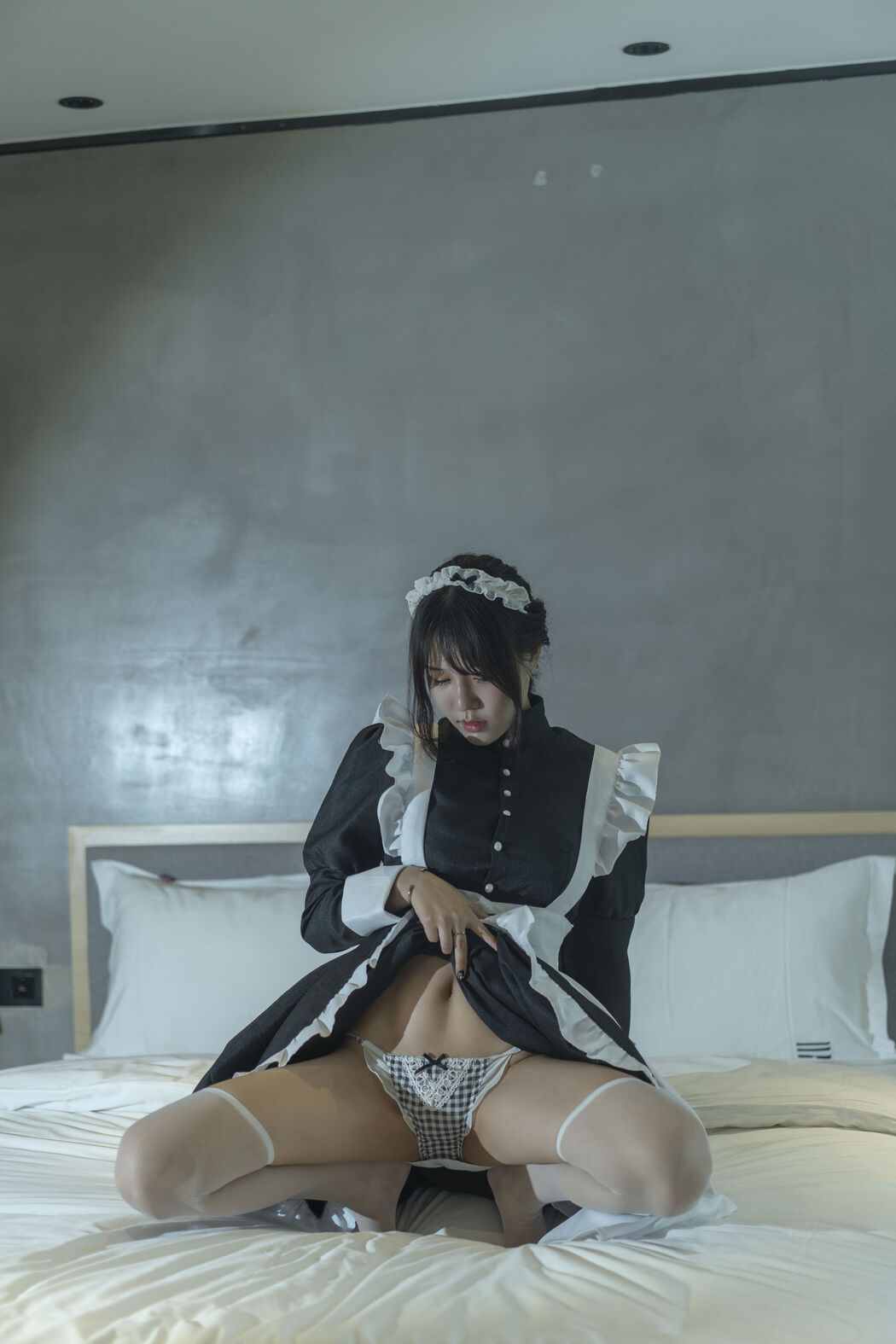 [Internet celebrity COSER photo] Weibo girl Xi - slave