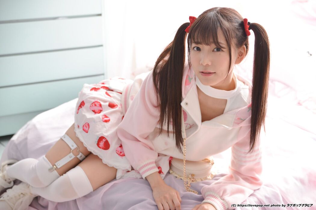 Tatsumi Sina Photoset 05 [LOVEPOP]