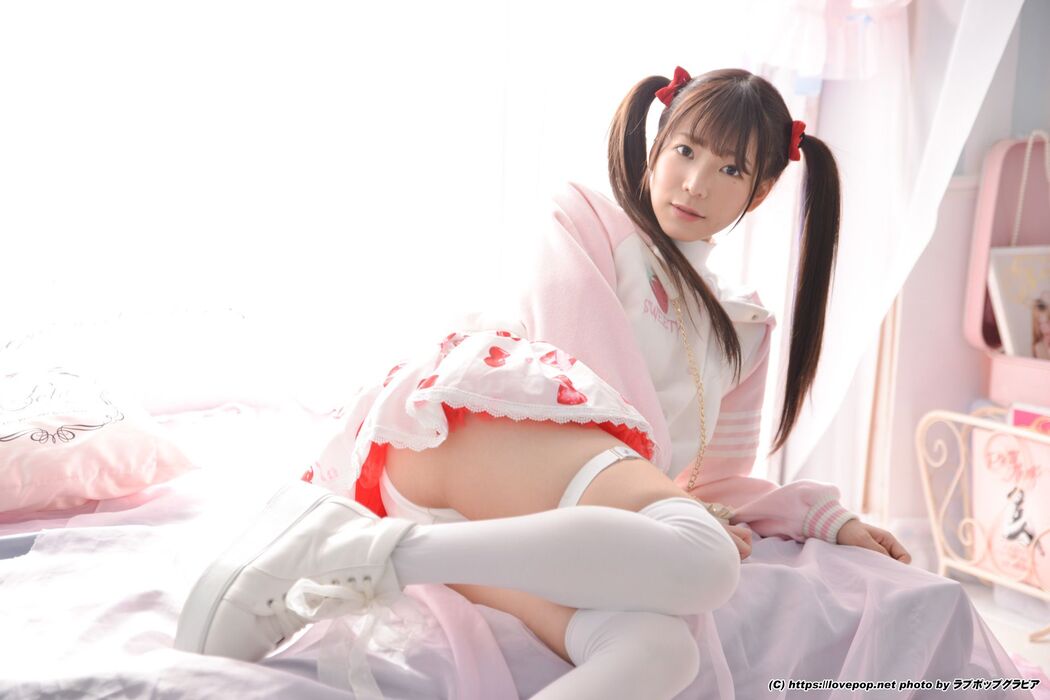 Tatsumi Sina Photoset 05 [LOVEPOP]