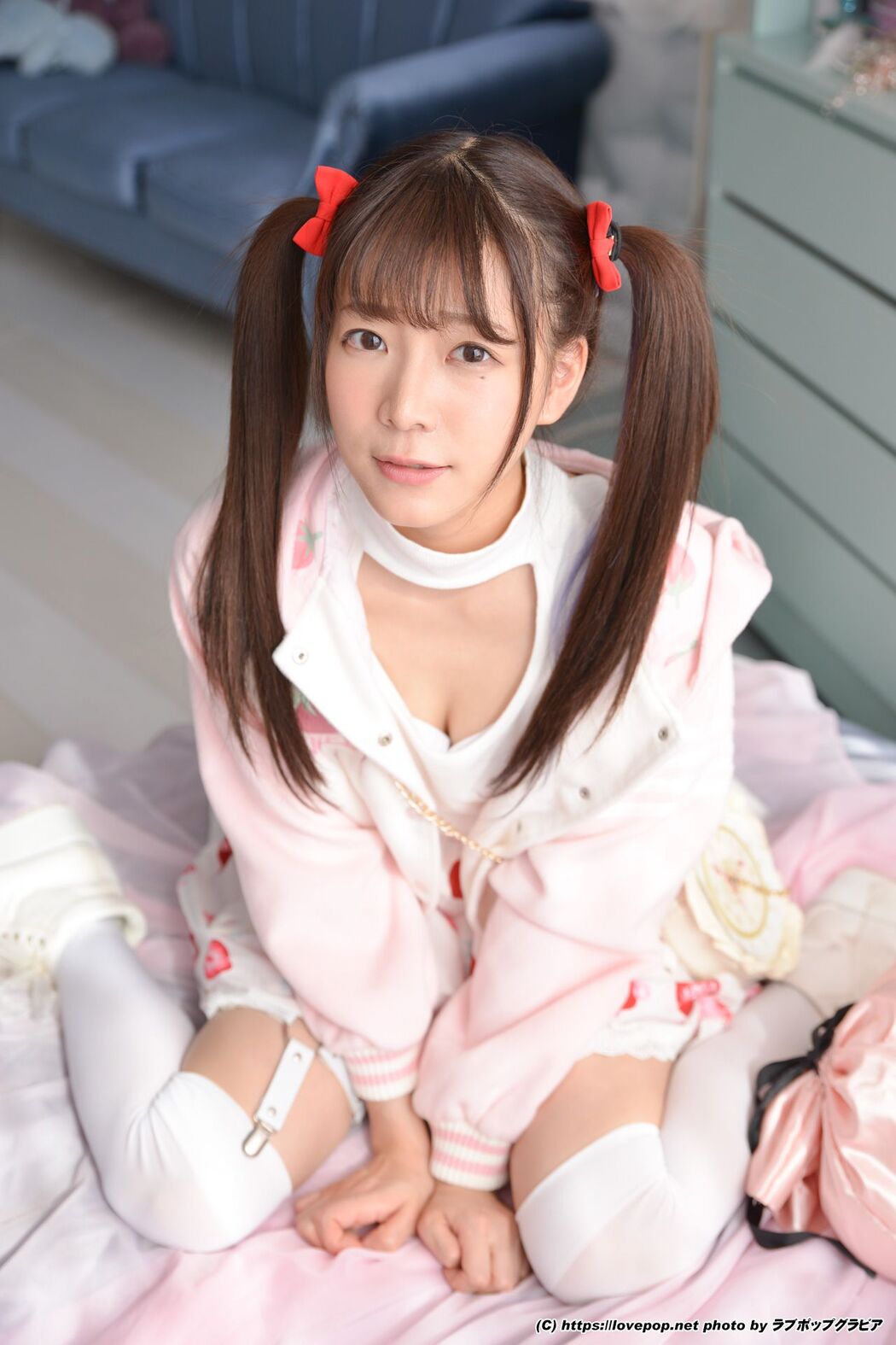 Tatsumi Sina Photoset 05 [LOVEPOP]