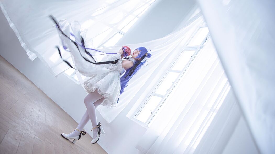[Net Red COSER Photo] Anime blogger Kitaro_Kitaro-Unicorn