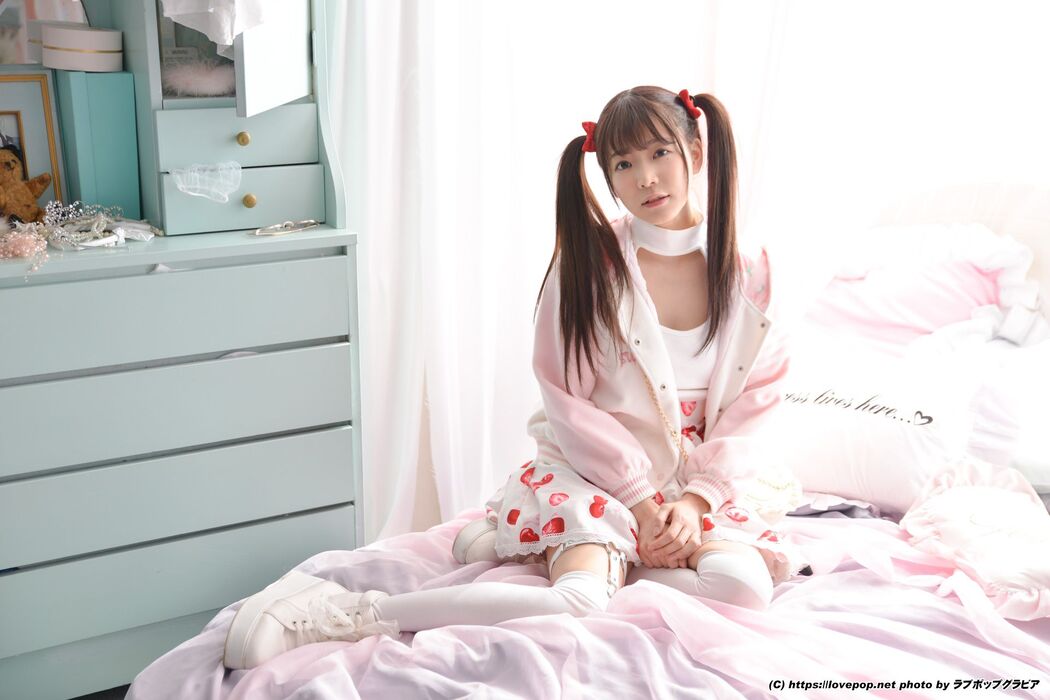 Tatsumi Sina Photoset 05 [LOVEPOP]