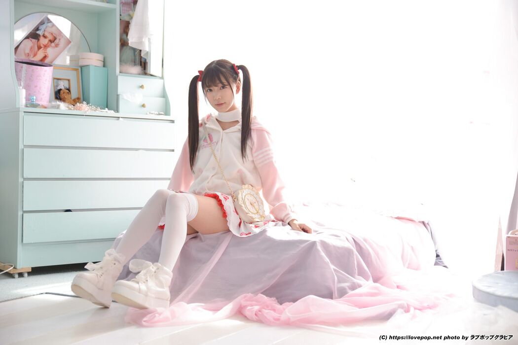 Tatsumi Sina Photoset 05 [LOVEPOP]