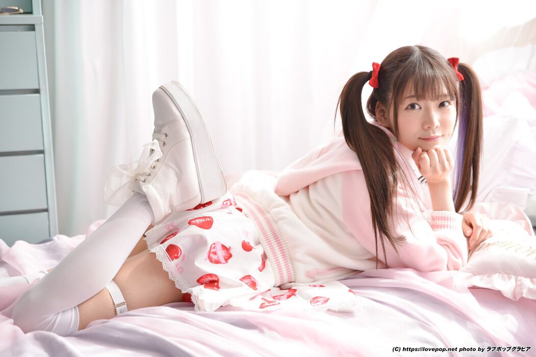 Tatsumi Sina Photoset 05 [LOVEPOP]