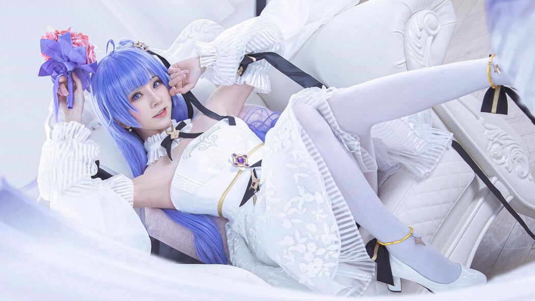 [Net Red COSER Photo] Anime blogger Kitaro_Kitaro-Unicorn