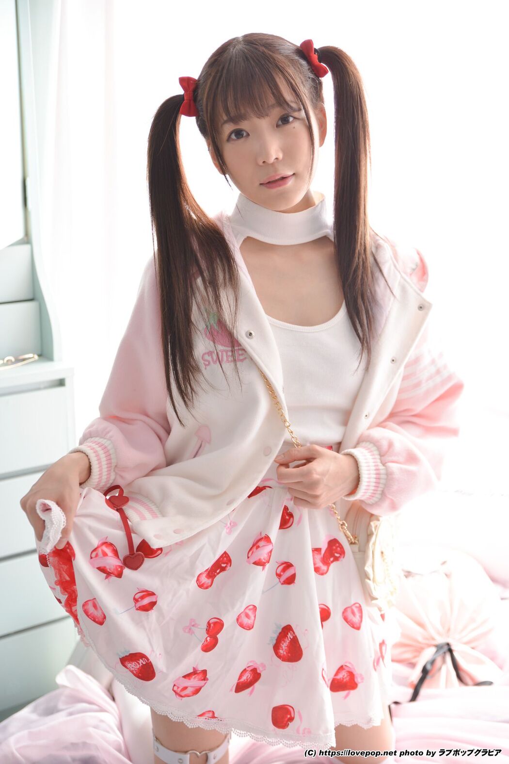 Tatsumi Sina Photoset 05 [LOVEPOP]