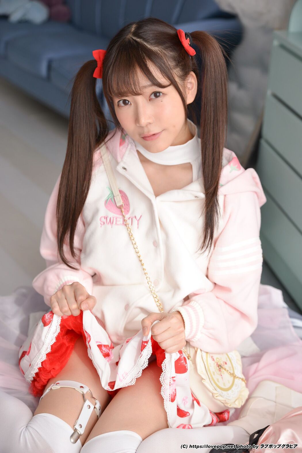 Tatsumi Sina Photoset 05 [LOVEPOP]