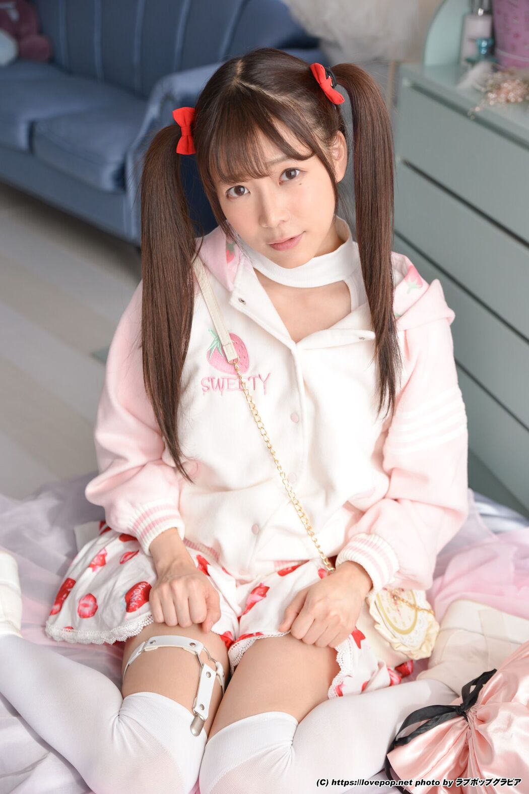 Tatsumi Sina Photoset 05 [LOVEPOP]