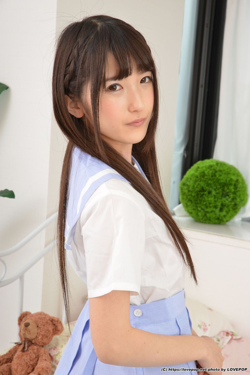 Hono Ukumori Hono Ugumori / Megumi Ugumori Set01 [LovePop]