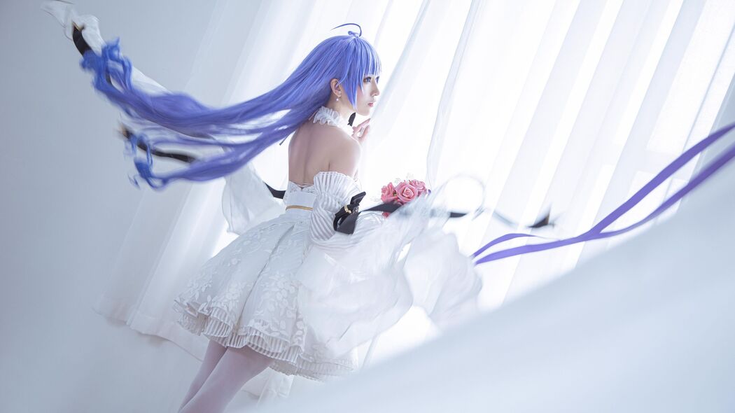 [Net Red COSER Photo] Anime blogger Kitaro_Kitaro-Unicorn