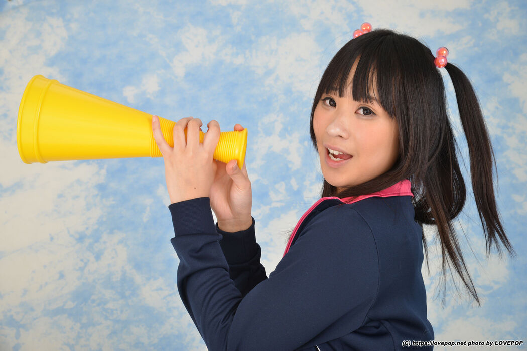 Ayana Nishinaga "The story of April --PPV" [LOVEPOP]