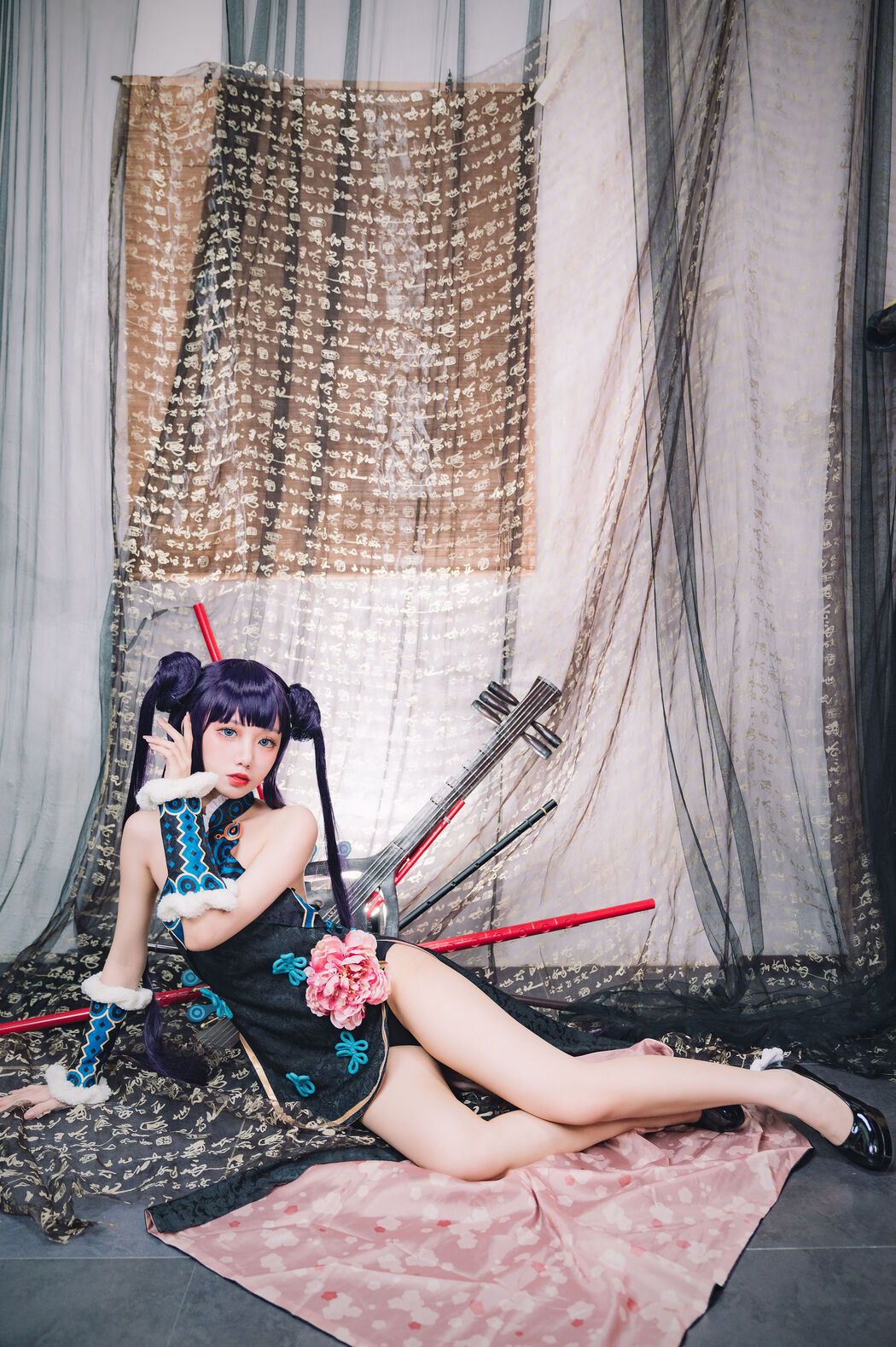 [Internet celebrity COSER photo] Anime blogger Guobaa sauce w - Yang Guifei