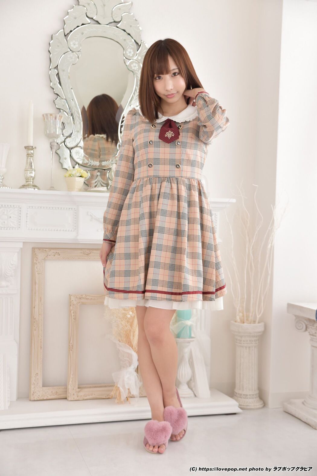 [LOVEPOP] Raimu Ozawa Raimu Ozawa Photoset 01