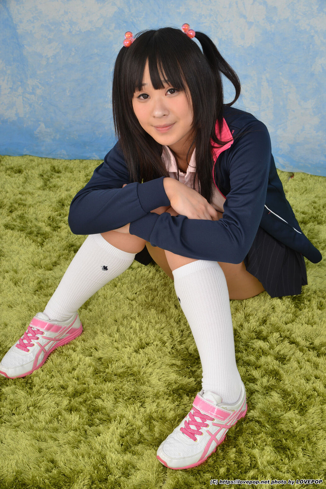 Ayana Nishinaga "The story of April --PPV" [LOVEPOP]