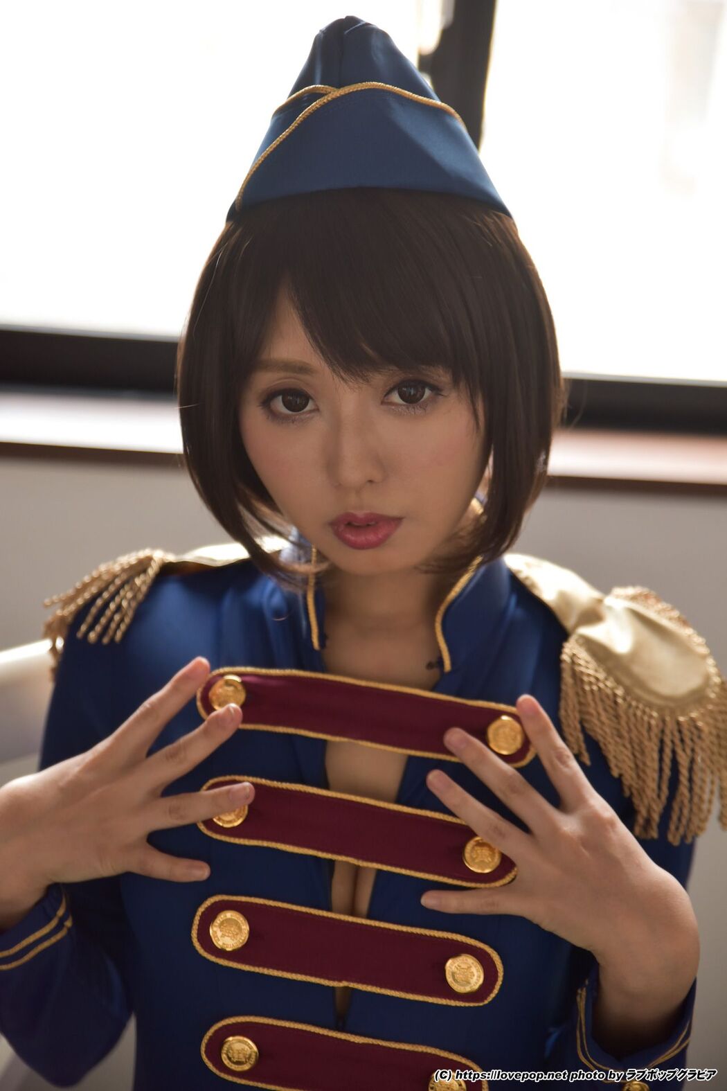 亜羽音 AHANE [LOVEPOP] Photoset 04