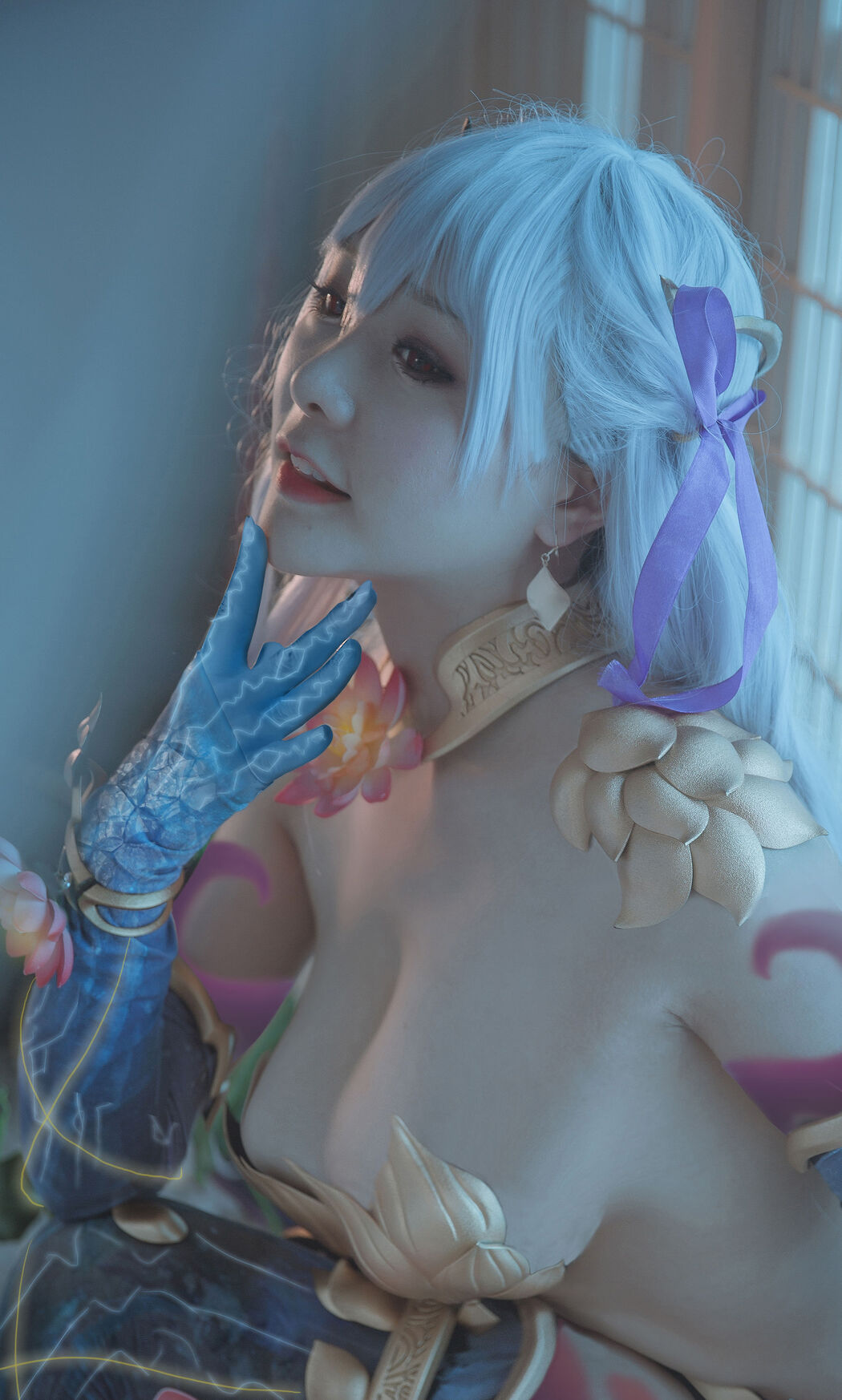 [Net Red COSER Photo] Sexy Coser Three Swords Miido - Gamma 2 Cover Photo