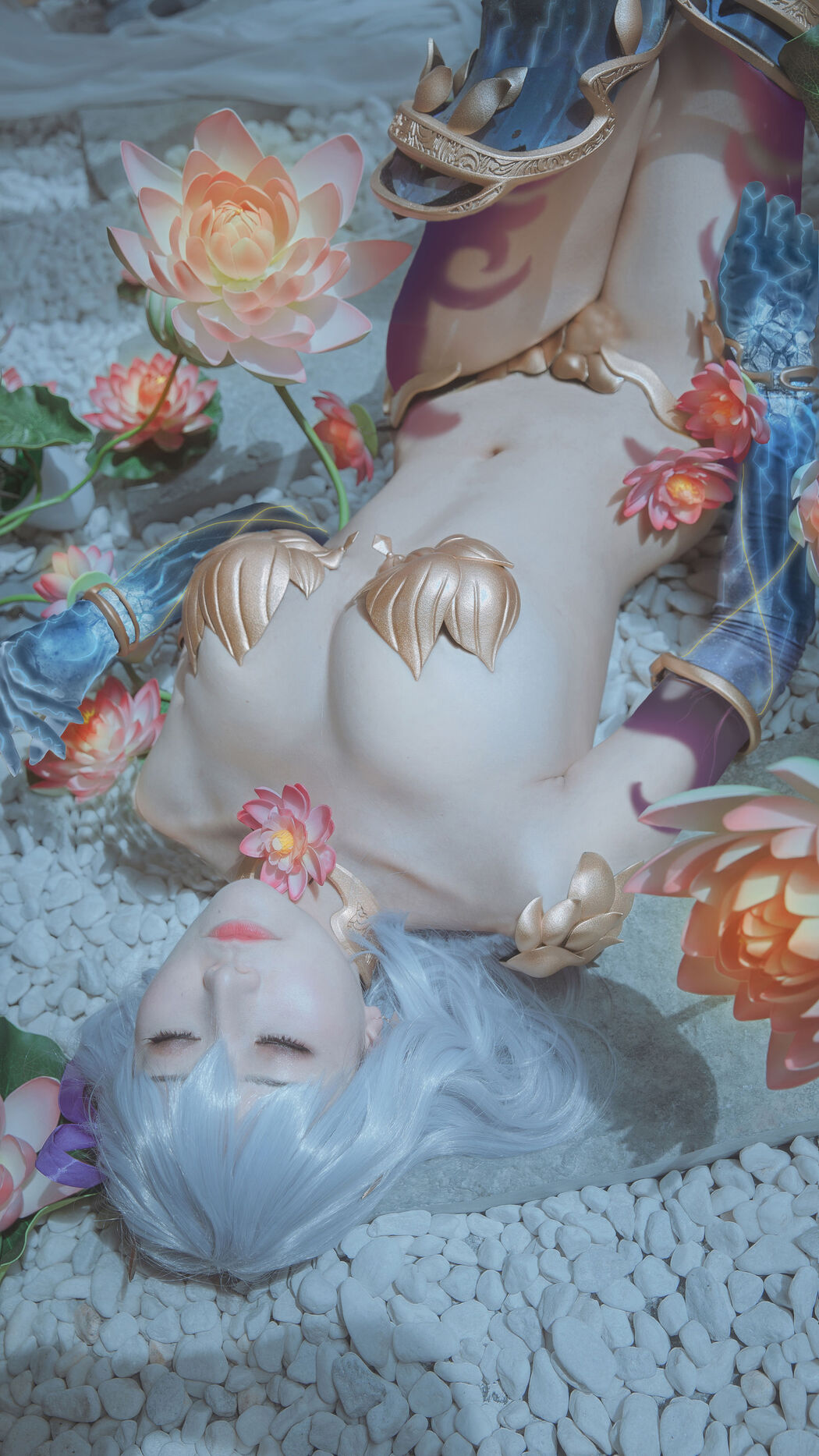[Net Red COSER Photo] Sexy Coser Three Swords Miido - Gamma 2