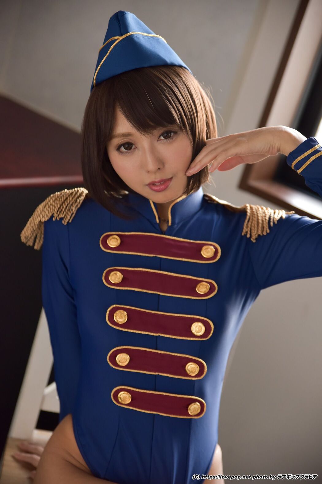 亜羽音 AHANE [LOVEPOP] Photoset 04