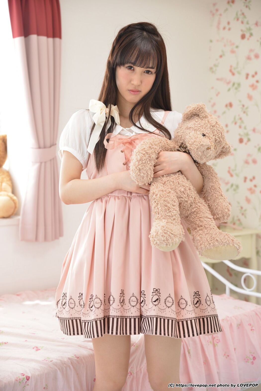 Rurika Ishihara Ishihara Rurika Set02 [LovePop]