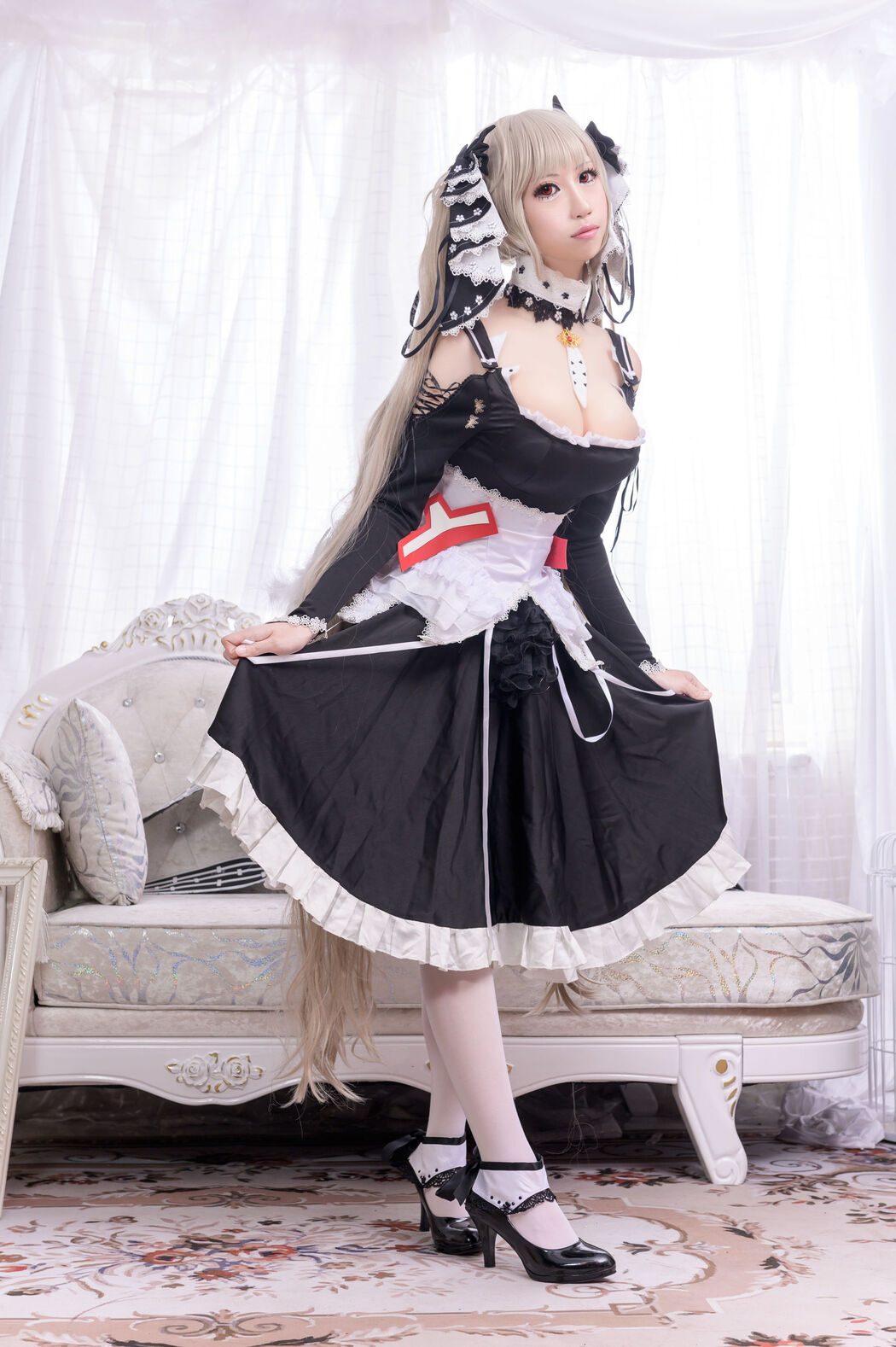 [Net Red COSER Photo] Rice Rice Ball - Awesome