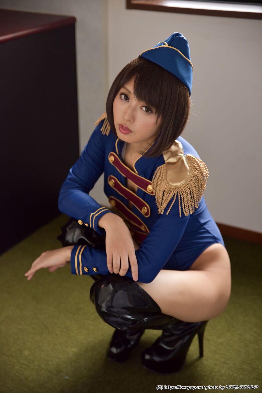 亜羽音 AHANE [LOVEPOP] Photoset 04