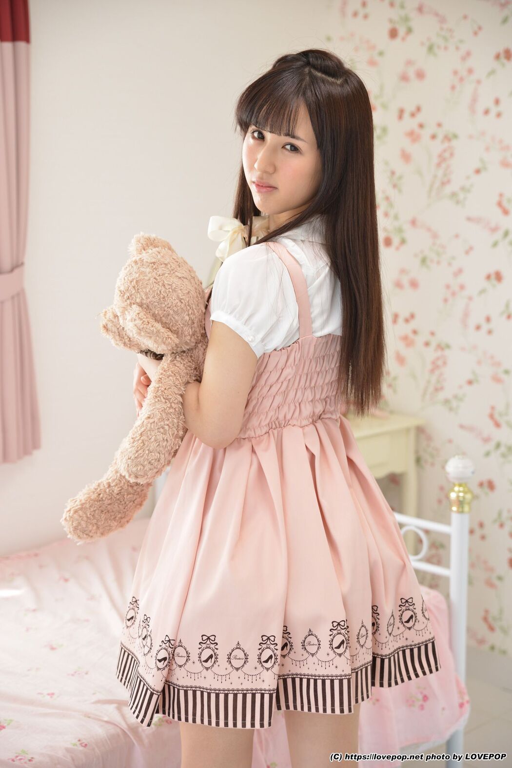 Rurika Ishihara Ishihara Rurika Set02 [LovePop]