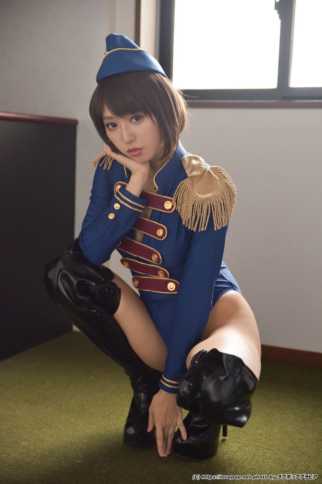 亜羽音 AHANE [LOVEPOP] Photoset 04