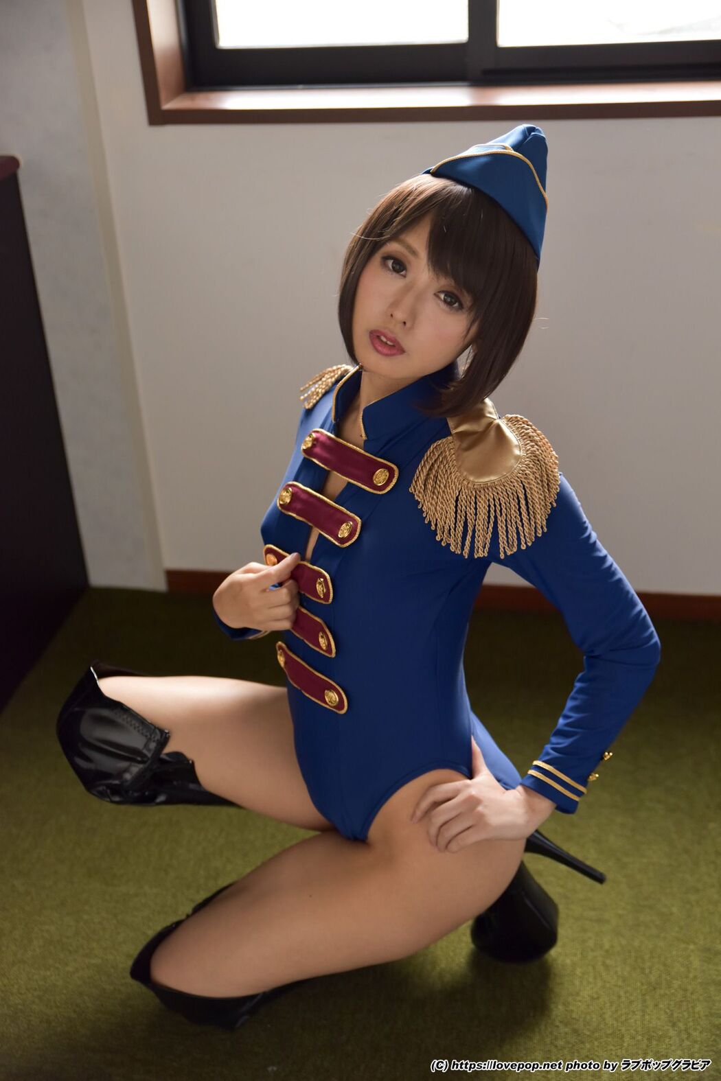 亜羽音 AHANE [LOVEPOP] Photoset 04
