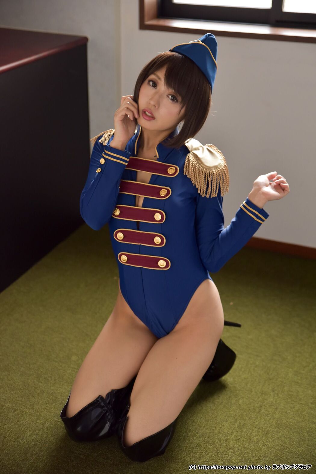 亜羽音 AHANE [LOVEPOP] Photoset 04