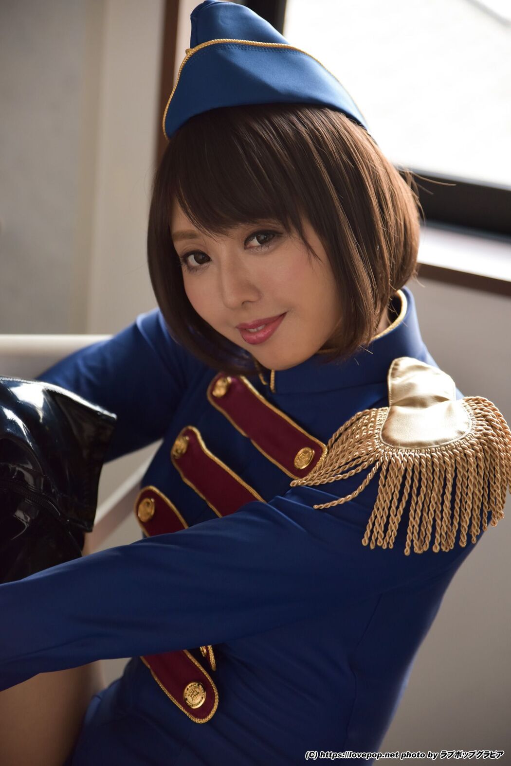 亜羽音 AHANE [LOVEPOP] Photoset 04