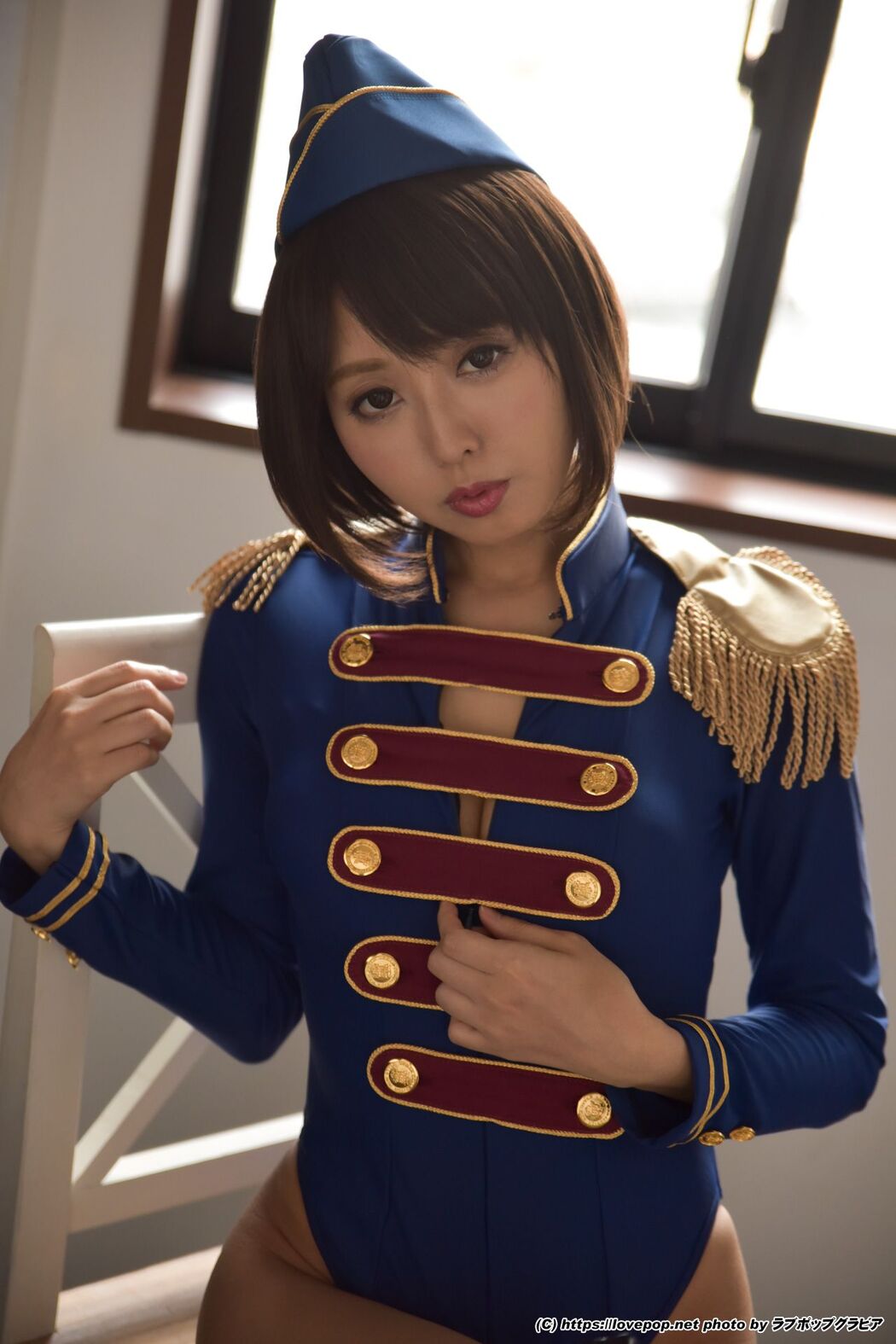 亜羽音 AHANE [LOVEPOP] Photoset 04