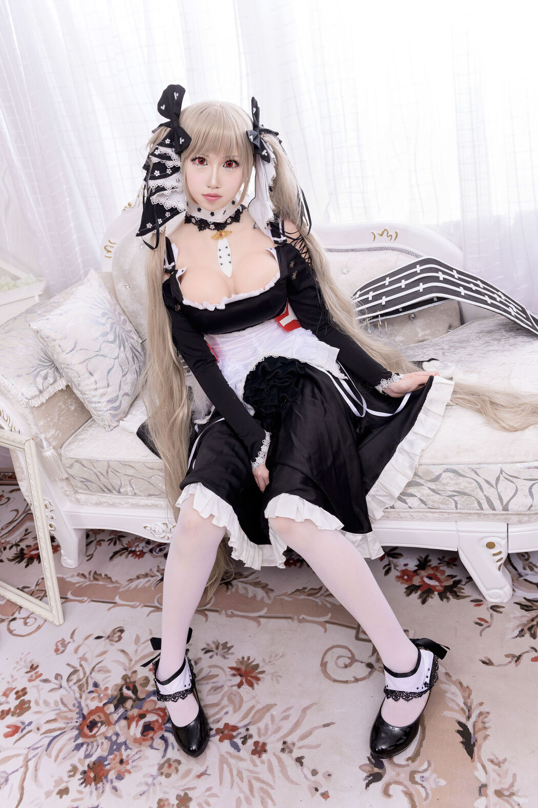 [Net Red COSER Photo] Rice Rice Ball - Awesome