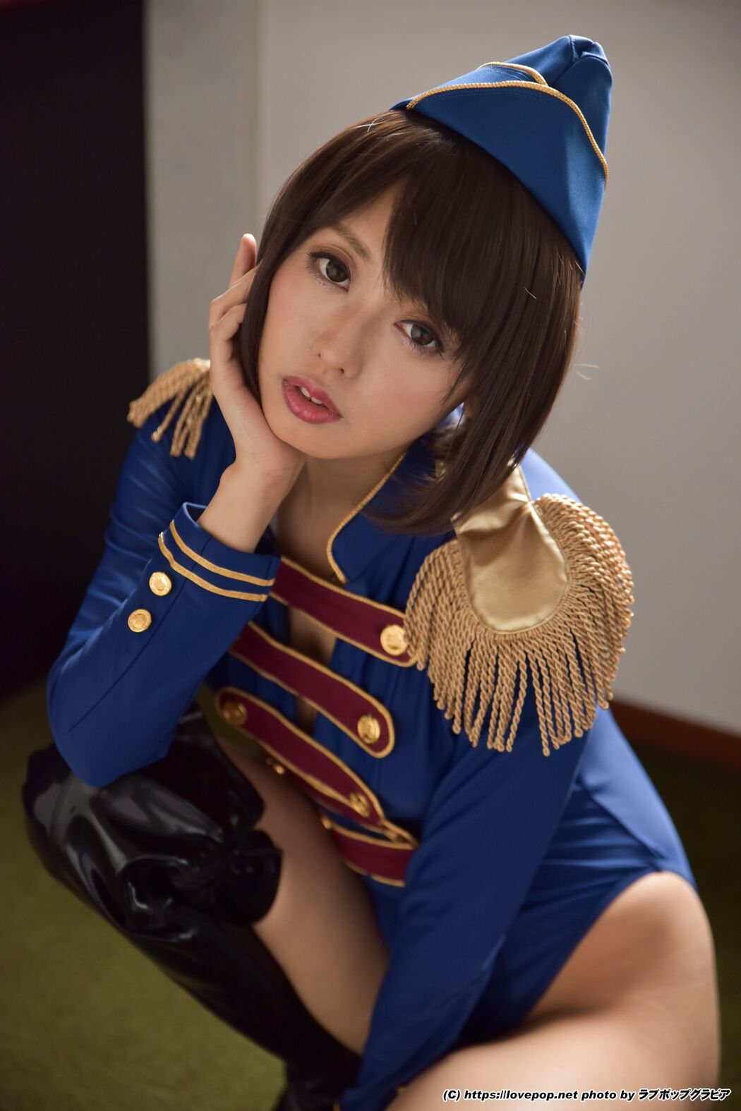 亜羽音 AHANE [LOVEPOP] Photoset 04