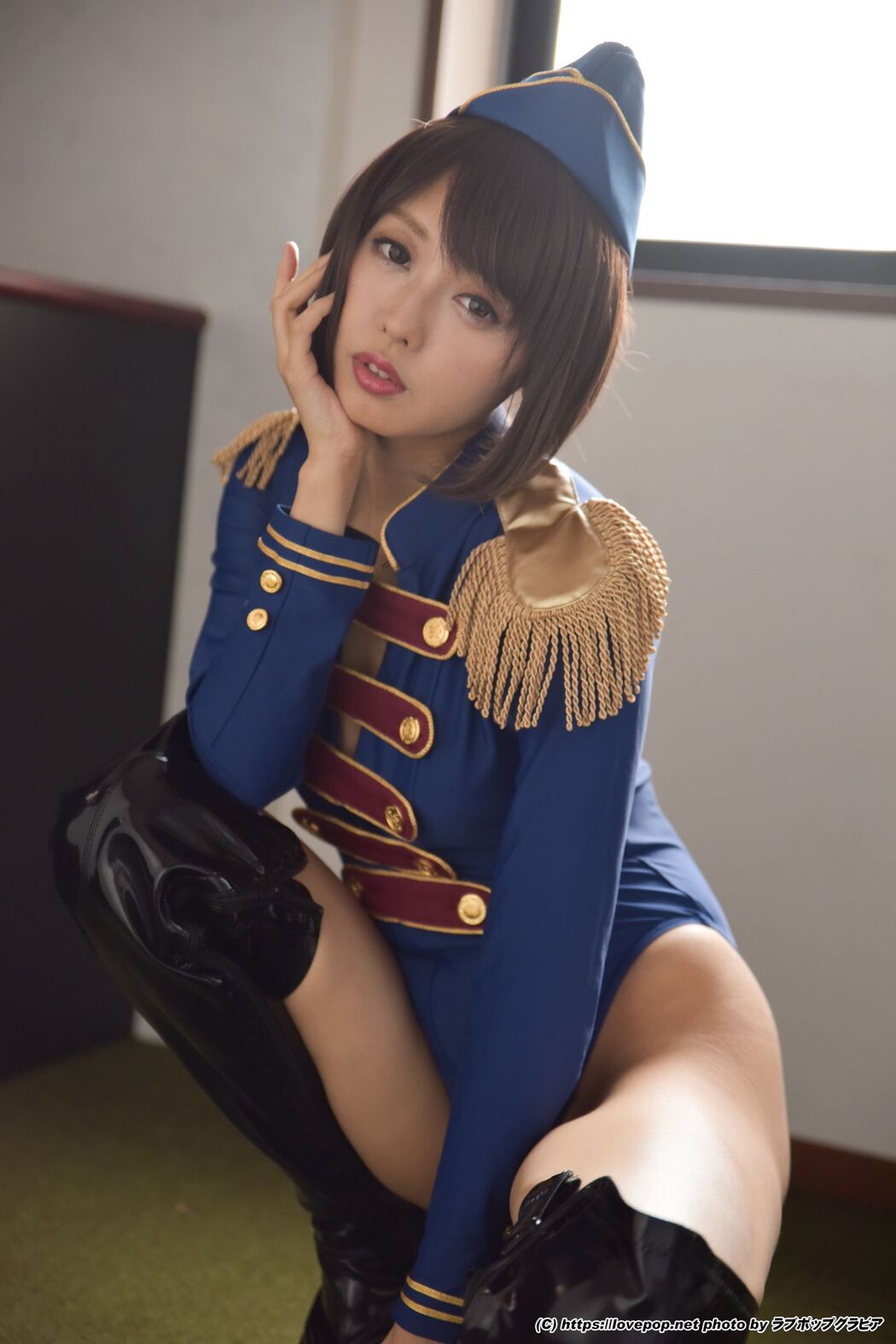 亜羽音 AHANE [LOVEPOP] Photoset 04
