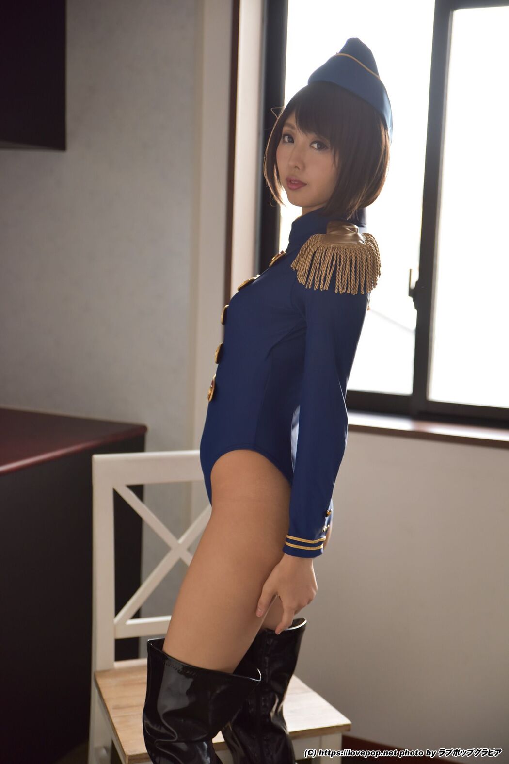 亜羽音 AHANE [LOVEPOP] Photoset 04