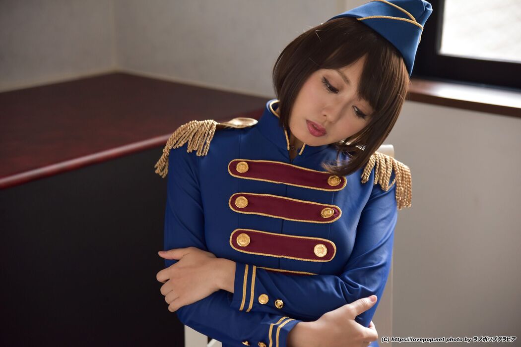 亜羽音 AHANE [LOVEPOP] Photoset 04